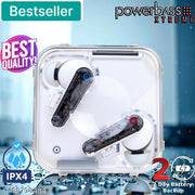 IMMERSE Earbuds 12 hours playtime bluetooth wireless headphones earphone bluetooth headset