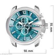 Round Analog Watch - For Men