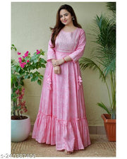 Women Anarkali Kurtis