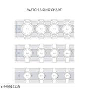 Giomex 1580YL05 Brown Strap