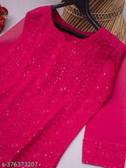 Kurti / Chikankari Kurti