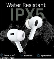 TWS Bluetooth Ear buds with Free Protective Case