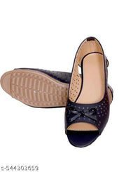 Stylish bellies for women and comfortable  (BLACK)