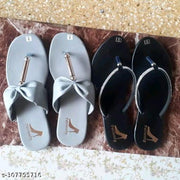 Bridal & Casual Flat Combo – Perfect for Weddings and Everyday Style