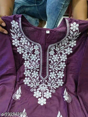 RAYON KURTI