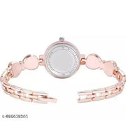LATEST DIL STONE WATCH FOR WOMEN AND GIRLS WITH FREE BRACELET