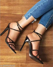 Froh feet Soft Stylish Casual Comfortable sandals For Women Daily Wear Heels
