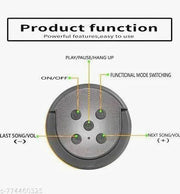 KT-125 Bluetooth Speaker Best Quality With 4Hour Music Time