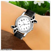 BF Analog Watch For Little Girl ,Free Square LED Watch