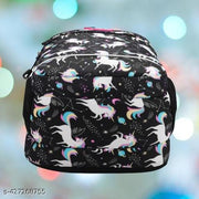 Backpack for Girls Women Backpack College Bag for Girls Stylish Backpack for Women Stylish Latest ,Backpack,girls bag unique design for girls,women color (Black)