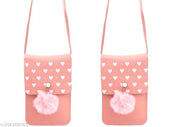 MAHABAL Sling Bags for Women Latest |Crossbody Bag | Phone Bag Stylish PU Leather.Mobile Cell Phone Holder Pocket Purse Wallet Mini Shoulder Bags Ideal Gift for Women(pair of 2 sling)