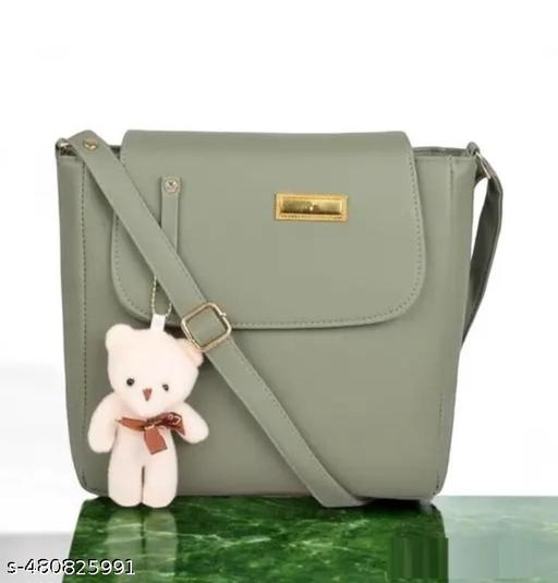 PU Synthetic Leather Classic Fancy Hobo Designer Daytrip Flap Closure Crossbody Slingbag For Women