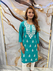 RAYON KURTI