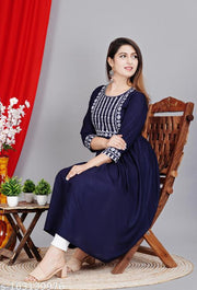 Anarkali  Kurtis
