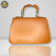 "Stylish Classic Women Sling Bag (Brown) | Elegant attractive beautiful sling bag for women (Brown)| Gorgeous Stylish Handbag| Brown Sling Bag For Girls & Womens|  "