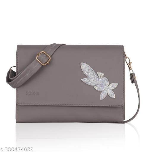 handmade cross-body sling bag for women with adjustable shoulder strap