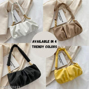 Zelegant sling bag beautiful design wonderful artical unique look and best wedding item this sling bag for women or girls