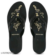 Hiyaga Girls & Women's Heel Sandal and comfortable