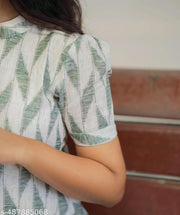 Cotton printed Kurti