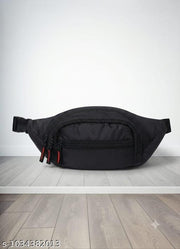Stylish Unisex Waist Bag | Water Resistant Hip Pack for Men & Women