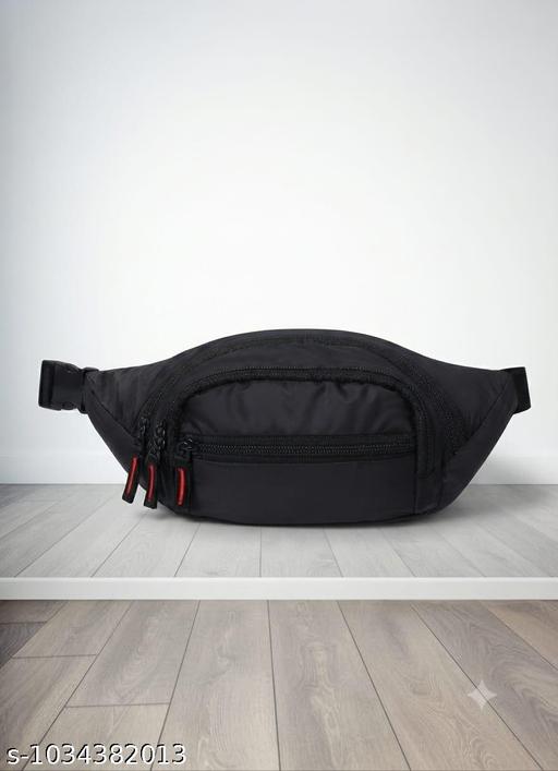 Stylish Unisex Waist Bag | Water Resistant Hip Pack for Men & Women