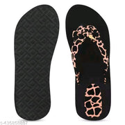 Light Weight Super Soft Stylish & Comfortable Trending Slippers Flipflop Women & Girl's