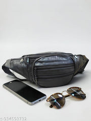 Pure leather waist bag,fanny bag unisex belt pouch,kamar bag,kawad bag,hajj bag leather pouch for daily use keep daily use items