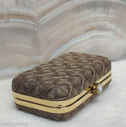 Styles Unique Women Box Clutches