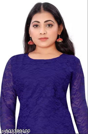 Charvi Pretty Kurtis