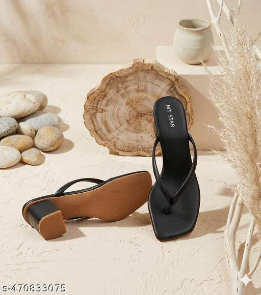 Best quality heel sandal