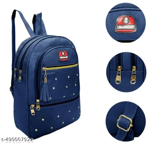 Elite Stylish Women Backpacks