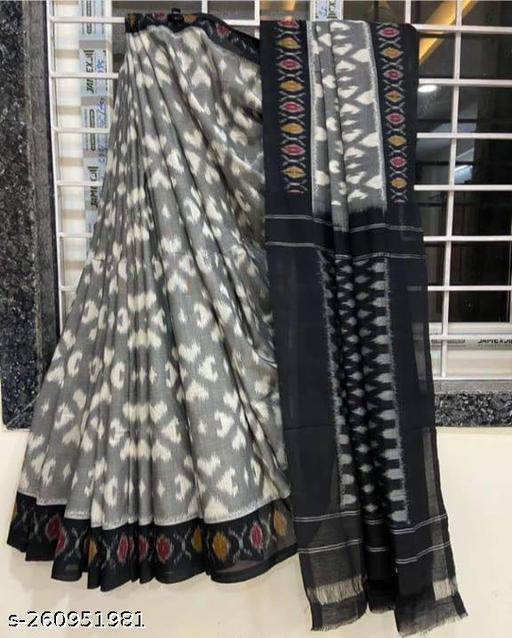 WOMAN COTTON SAREE