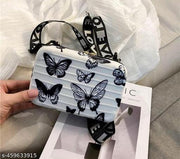 Cute sling bag pack of 2 for girls and women