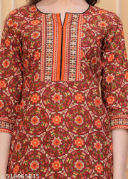 women&grils short kurti