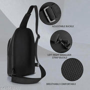 Crossbody Chest Bag for men Sling Bag for Men