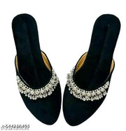Comfortable flat women fashion stylish sliper