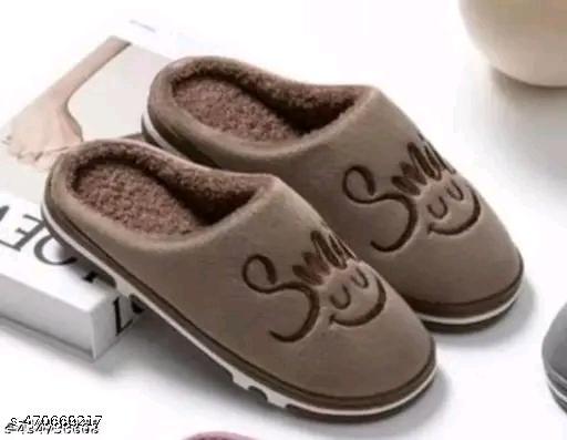 New Arrival Cotton Slippers Autumn and Winter New Arrival Indoor Living Non-Slip Warm Couple Home Winter Slippers Men and  women