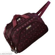 SKY SCRIPT 65L Polyester Travel Duffle Bags/Daffal Bags/Travel Bags/Travelling Bags with Combo of 33L Waterproof Backpack Bag for School/College/Travel /Offices /Boys /Girls and Teens.