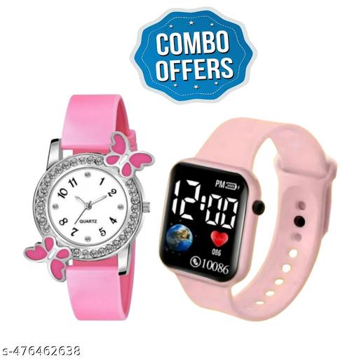 Modern Women Analog Watches