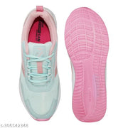 Asian MERCURY-11 Whtmint Sports Shoe