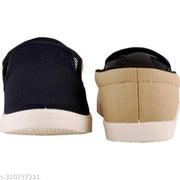 HOTSTYLE Men's Canvas Casual Shoe's For Mens