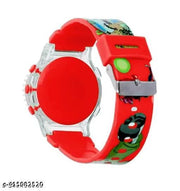 Spinner Red Ben10