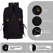 Fastaim New Branded Trekking Bag 55 L For travel ,sport camping ,Hiking Trekking & Mountaineering Luggage Bags Unisex Rucksack ,Weekender Travel and Led Square,cap,sunglass Watch For Mens,Womens,Boys and Girls
