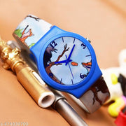 best waterproof kids watch best quality cartoon designer Quality cartoon Designer And  rubber Belt Analog Watches KIDS boys and  girls watches.
