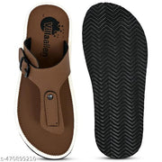 Villaallen Man Flip Flop And Men Slipper