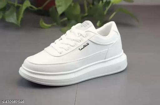 Premium Sports Casual Shoes for Men Walking Shoes For Men Black Sneakers For Men