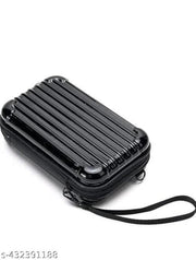 Forever Young Sling Bag For Women And Girls