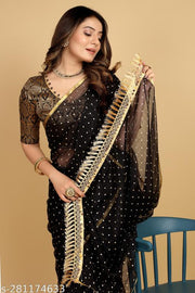 Chiffon Sarees