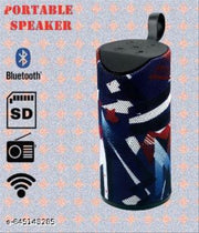 Quxxa TG-113 10 Watt Wireless Bluetooth Portable Speaker