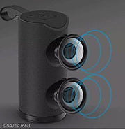 QUXXA TG-113 10W Wireless Bluetooth Portable Speaker – Powerful Sound with Deep Bass Compact Design Long Battery Life Compatible with All Smartphones Tablets and Laptops Available in Multicolour